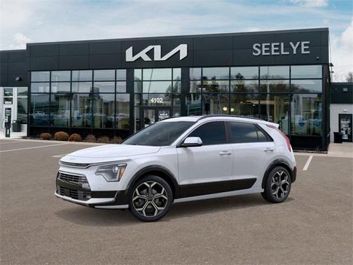 2025 Kia Niro EX Touring