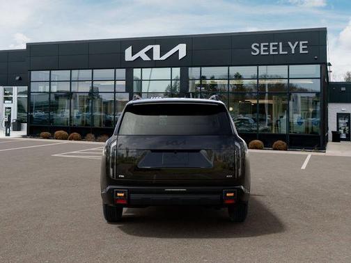 Ebony Black 2027 Kia Telluride SX