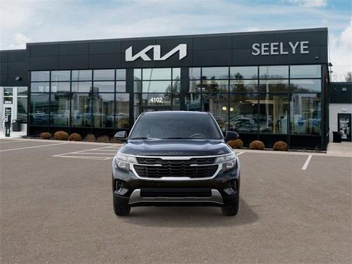 2025 Kia Seltos LX