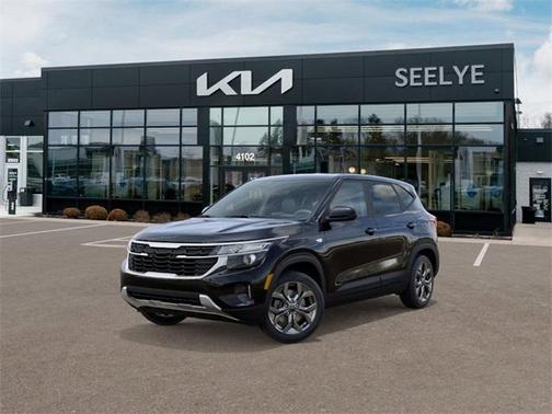 2025 Kia Seltos LX