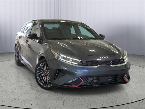 2023 Kia Forte GT