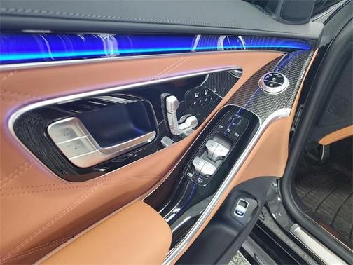 2026 Mercedes-Benz S-Class 63 E AMGÂ