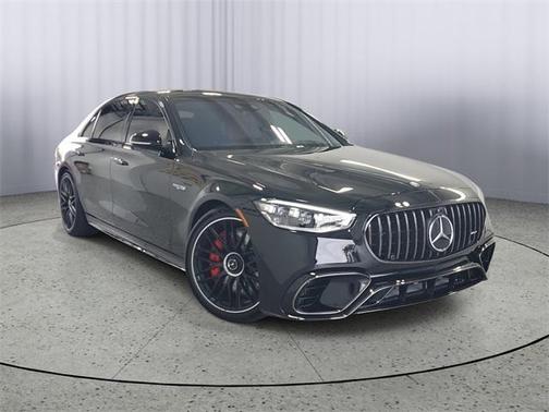 2026 Mercedes-Benz S-Class 63 E AMGÂ