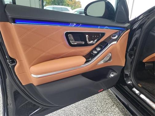 2026 Mercedes-Benz S-Class 63 E AMGÂ