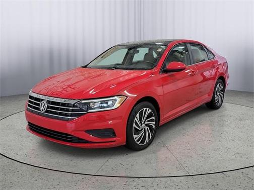 2020 Volkswagen Jetta 1.4T SEL