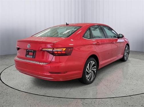 2020 Volkswagen Jetta 1.4T SEL