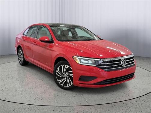 2020 Volkswagen Jetta 1.4T SEL