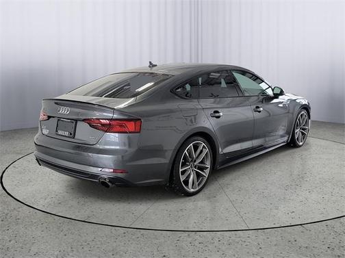 2019 Audi A5 2.0T Premium