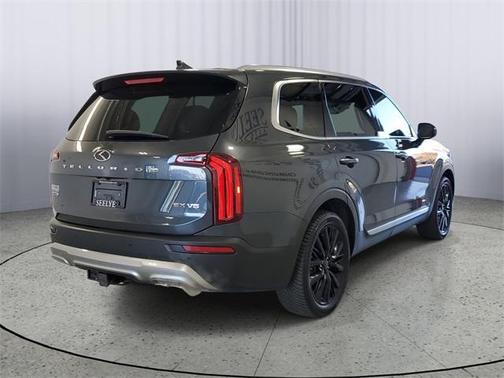 2020 Kia Telluride SX