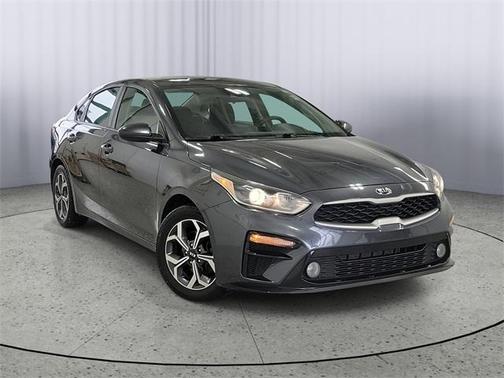 2019 Kia Forte LXS