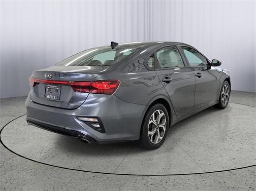 2019 Kia Forte LXS