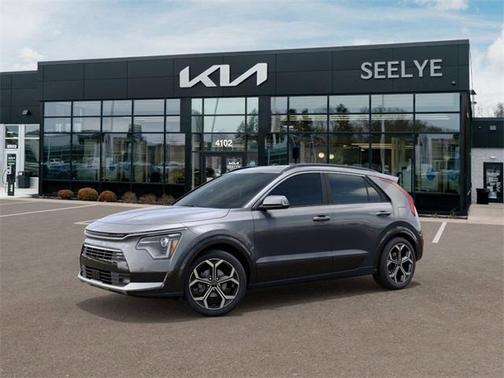 2025 Kia Niro EX Touring