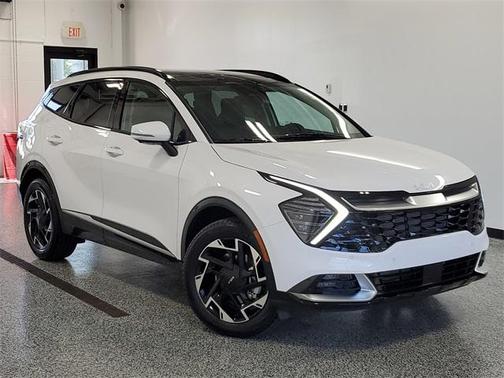 2025 Kia Sportage SX-Prestige