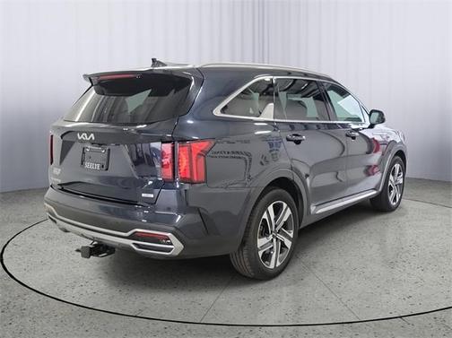 2023 Kia Sorento Hybrid EX