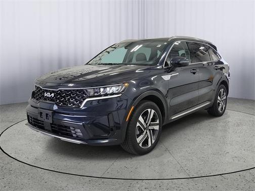 2023 Kia Sorento Hybrid EX