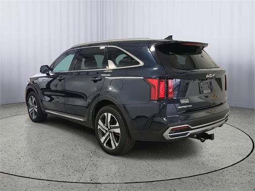 2023 Kia Sorento Hybrid EX