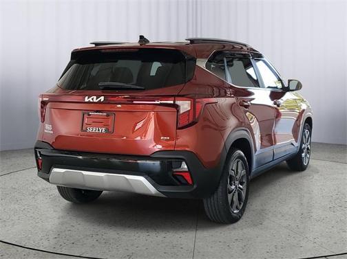 2024 Kia Seltos S