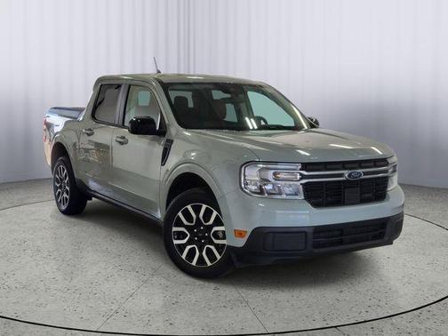 Cactus 2024 Ford Maverick Lariat