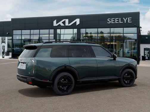 2027 Kia Telluride 