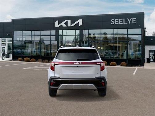 2026 Kia Seltos S