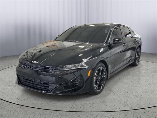 2024 Kia K5 GT-Line