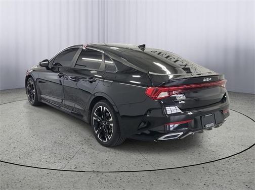 2024 Kia K5 GT-Line