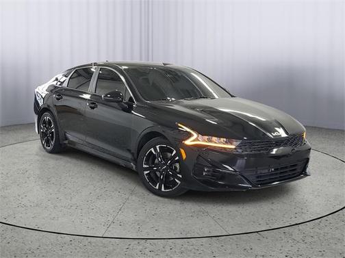 2024 Kia K5 GT-Line