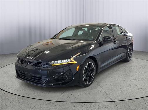 2024 Kia K5 GT-Line