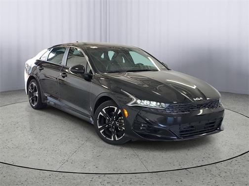 2024 Kia K5 GT-Line