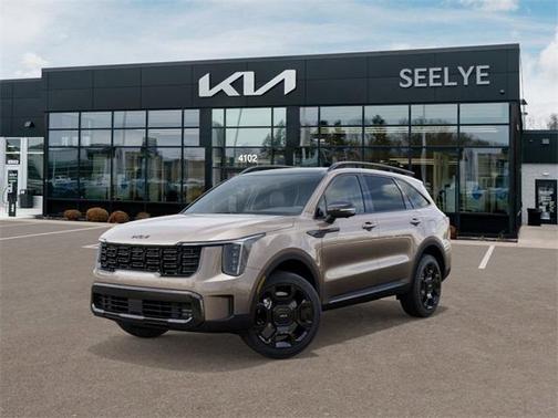 2026 Kia Sorento Hybrid SX Prestige