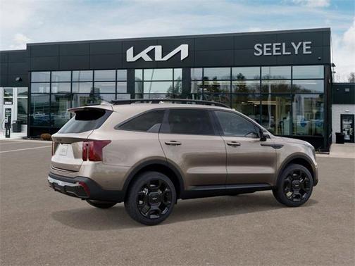 2026 Kia Sorento Hybrid SX Prestige