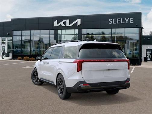 2026 Kia Carnival SX Prestige