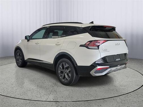 2023 Kia Sportage Hybrid SX-Prestige