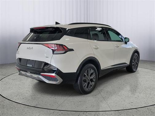 2023 Kia Sportage Hybrid SX-Prestige