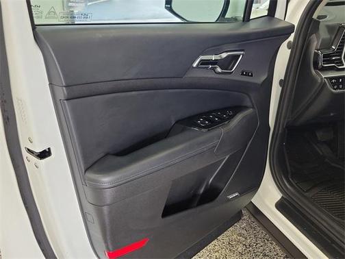 2023 Kia Sportage Hybrid SX-Prestige