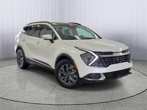 2023 Kia Sportage Hybrid SX-Prestige