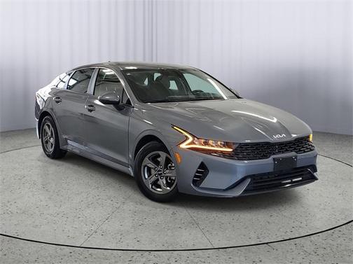 2023 Kia K5 LXS