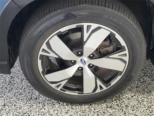 2019 Subaru Forester Touring