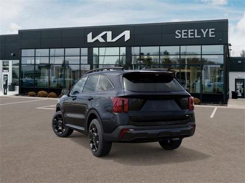 2026 Kia Sorento SX Prestige