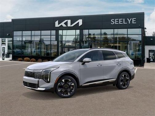 2026 Kia Sportage Hybrid SX-Prestige