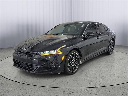 2023 Kia K5 GT