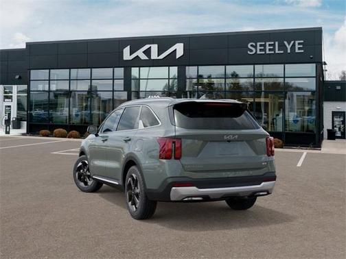 2026 Kia Sorento Hybrid EX