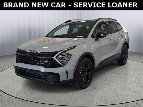 2025 Kia Sportage X-Line