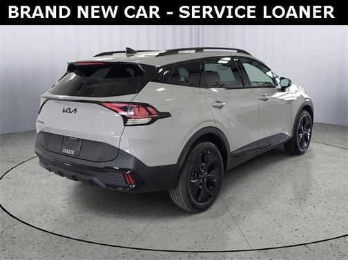 2025 Kia Sportage X-Line