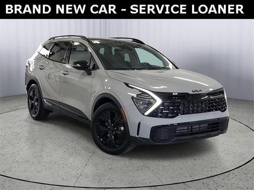 2025 Kia Sportage X-Line