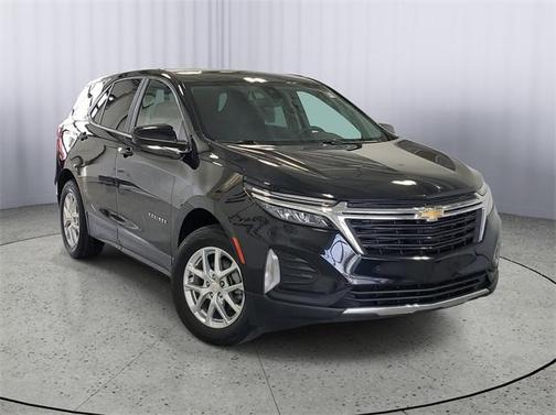 2023 Chevrolet Equinox 2LT