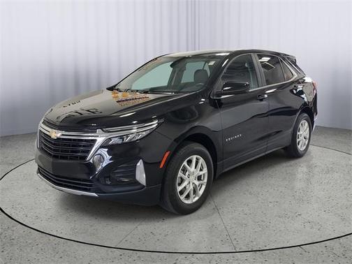 2023 Chevrolet Equinox 2LT