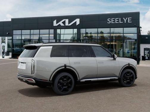 Ivory 2027 Kia Telluride