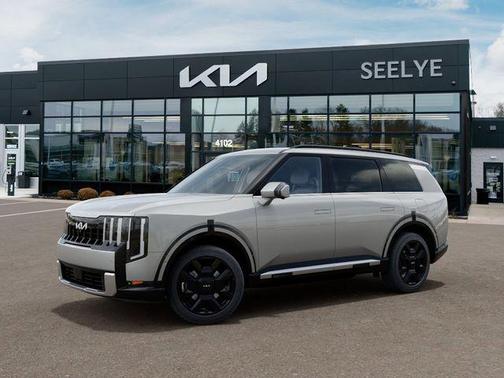 Ivory 2027 Kia Telluride