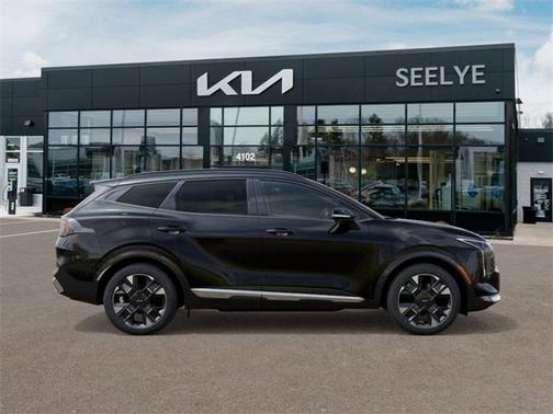 2026 Kia Sportage Hybrid SX-Prestige